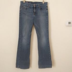Lucky Brand Sweet N Low, Size 8/29, Well-Loved and Worn In